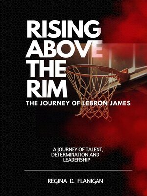 cover image of Rising Above the Rim